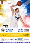 KS MOSiR Cieszyn - KK Polonia Bytom